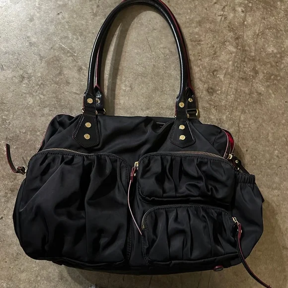 Bags | Mama Mz Wallace Kate Diaper Travel Work Bag | Poshmark display picture 2